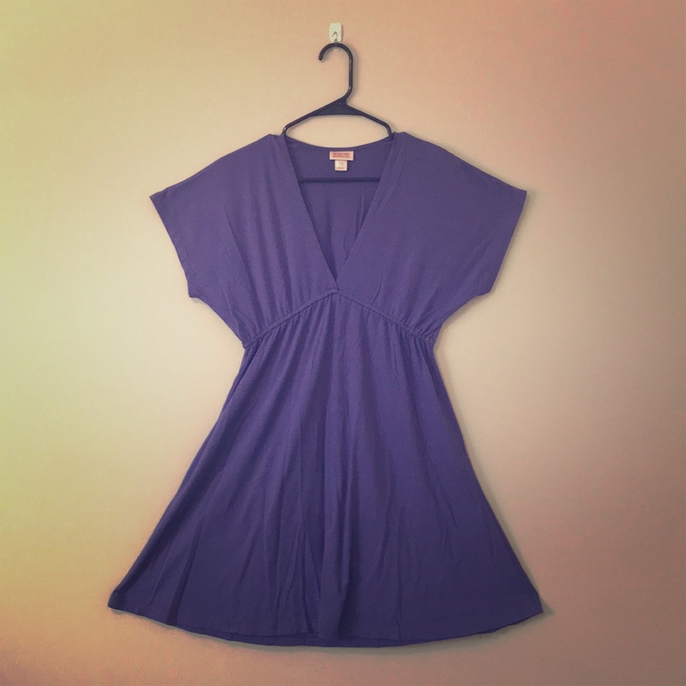 Simple Purple Dress | Mossimo Supply Co.